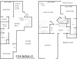 Periwinkle Floor Plan
