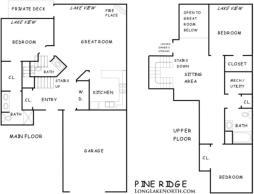 Pine Ridge Floor Plan